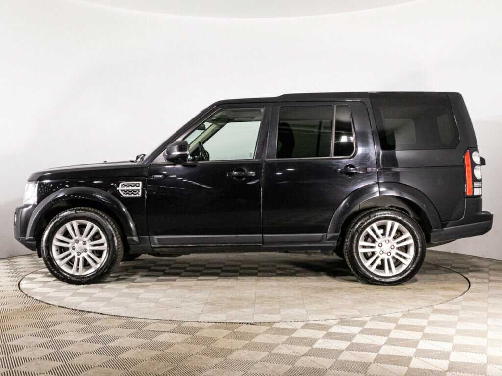 Купить Land Rover Discovery, 2016, 222 649 км.. Фото: #7