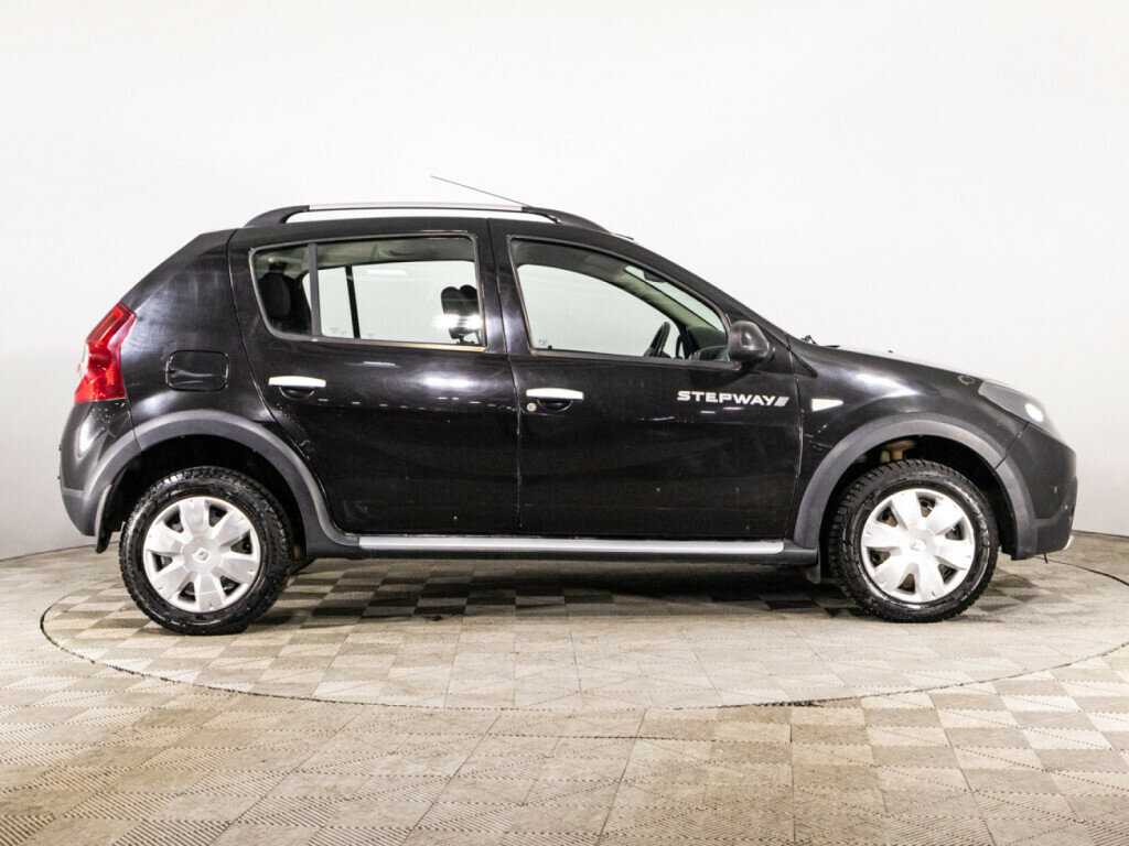 Купить Renault Sandero, 2013, 138 414 км.. Фото: #3