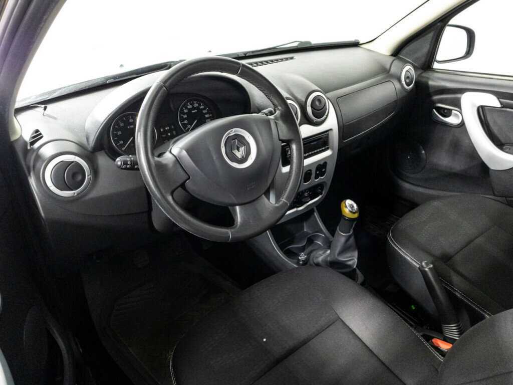 Купить Renault Sandero, 2013, 138 414 км.. Фото: #10