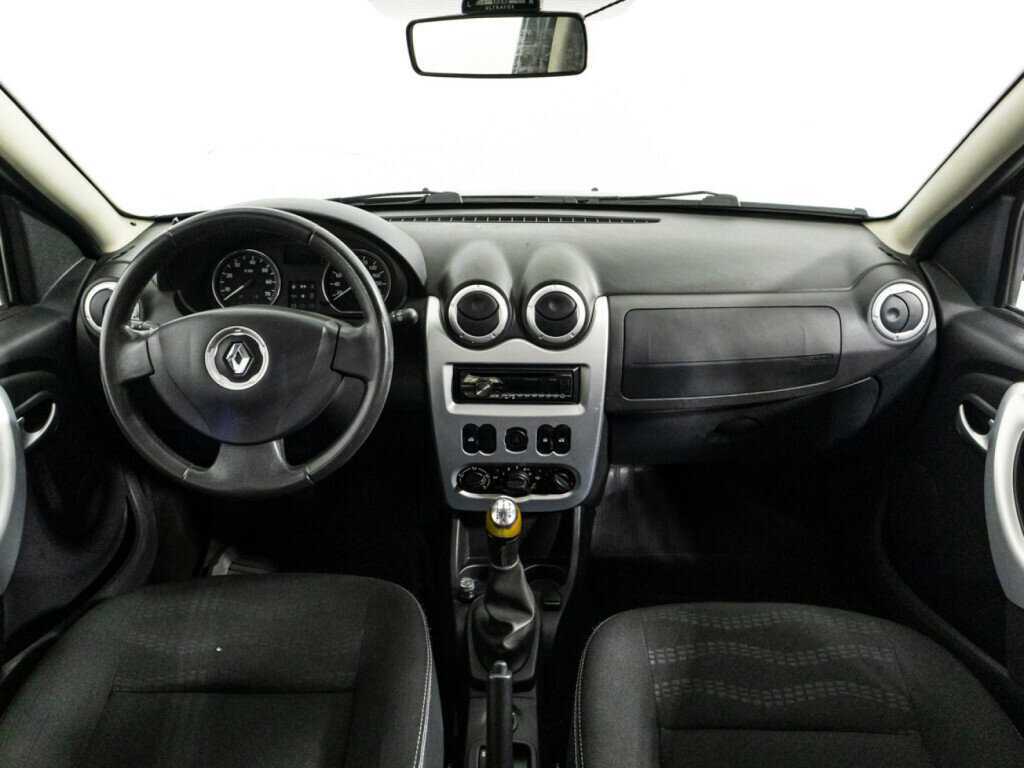 Купить Renault Sandero, 2013, 138 414 км.. Фото: #12