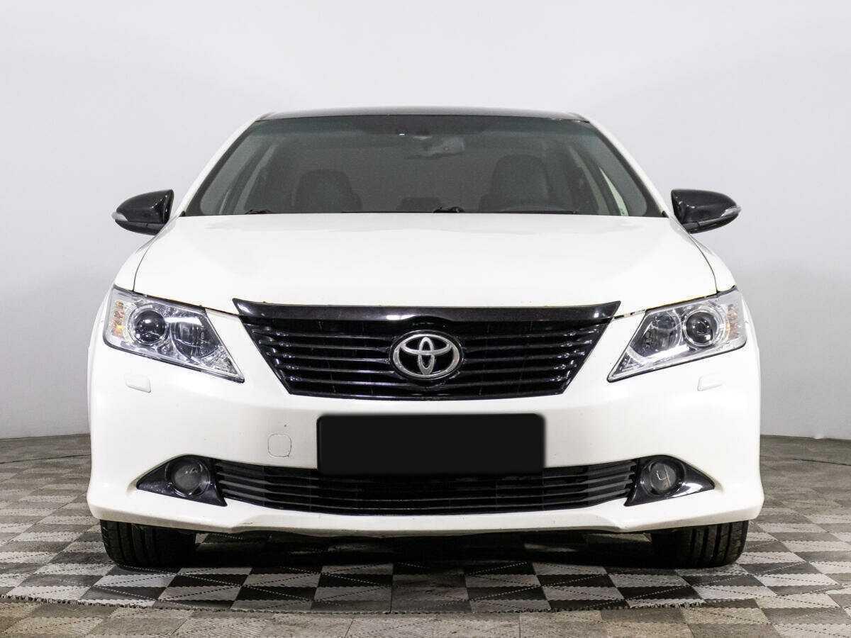Купить Toyota Camry, 2012, 210 262 км.. Фото: #1