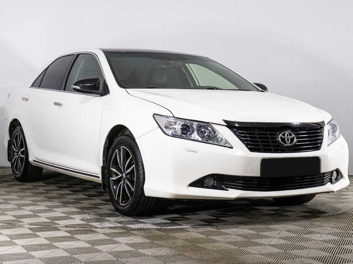 Купить Toyota Camry, 2012, 210 262 км.. Фото: #2