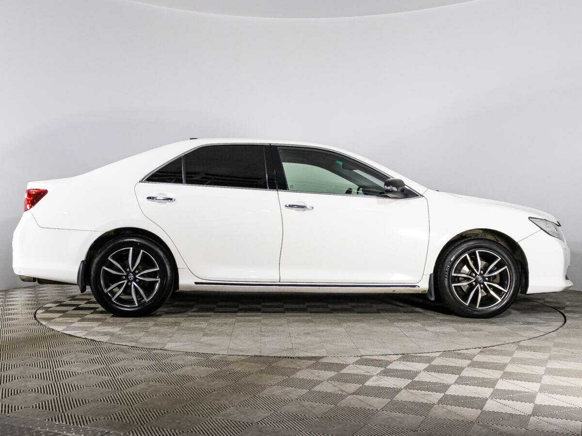 Купить Toyota Camry, 2012, 210 262 км.. Фото: #3