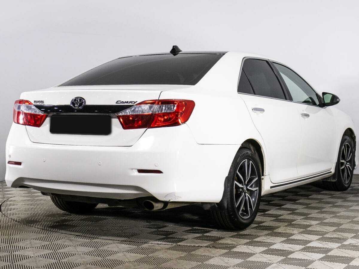 Купить Toyota Camry, 2012, 210 262 км.. Фото: #5