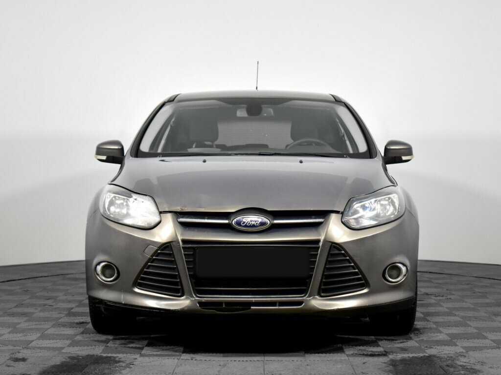 Купить Ford Focus, 2013, 153 400 км.. Фото: #1