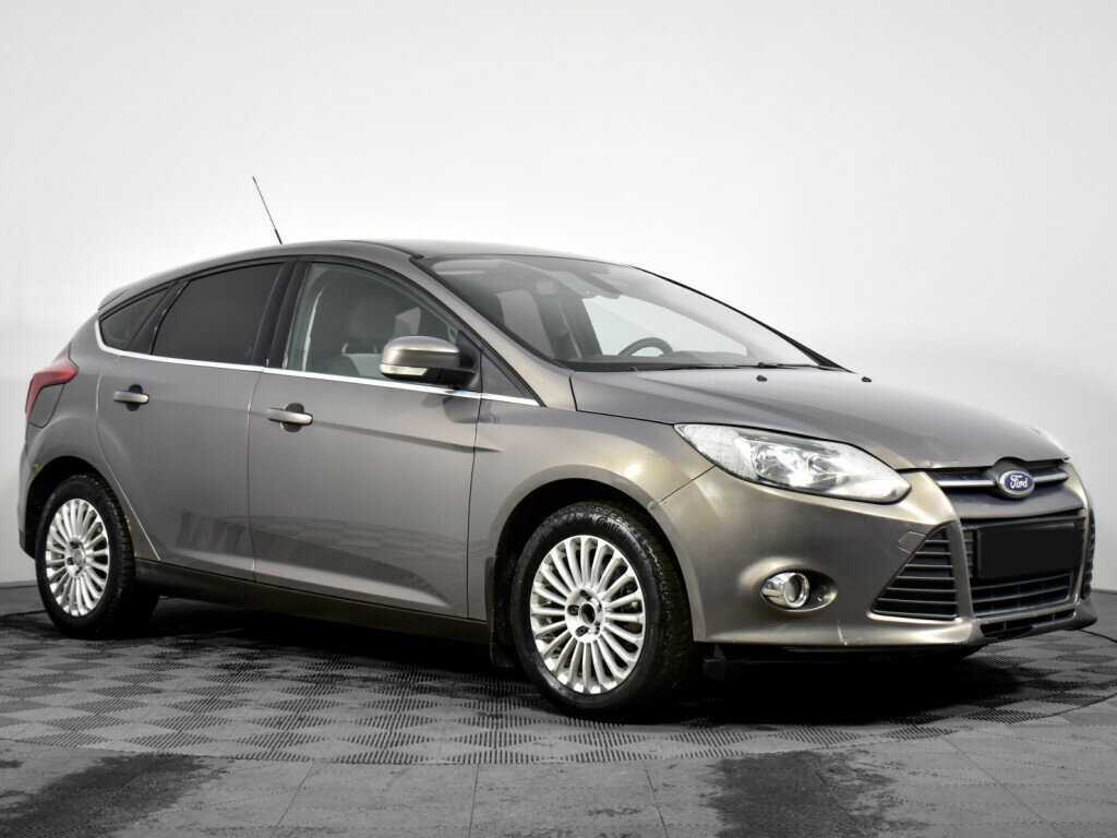 Купить Ford Focus, 2013, 153 400 км.. Фото: #2