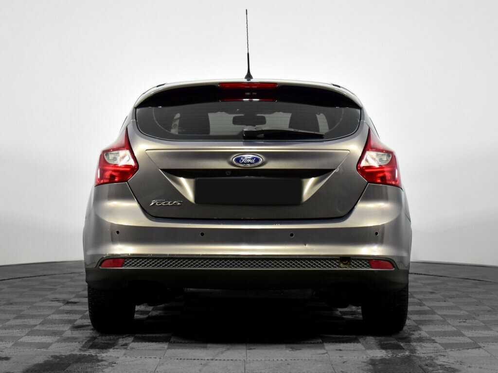 Купить Ford Focus, 2013, 153 400 км.. Фото: #5