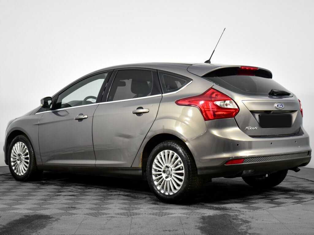 Купить Ford Focus, 2013, 153 400 км.. Фото: #6