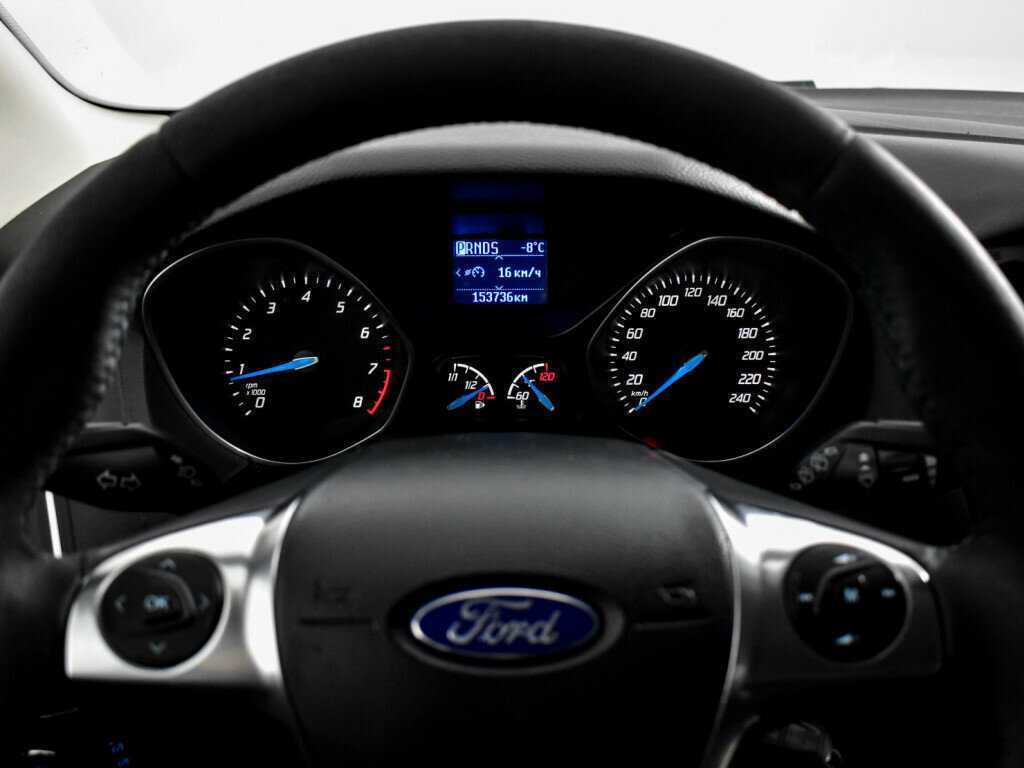Купить Ford Focus, 2013, 153 400 км.. Фото: #19