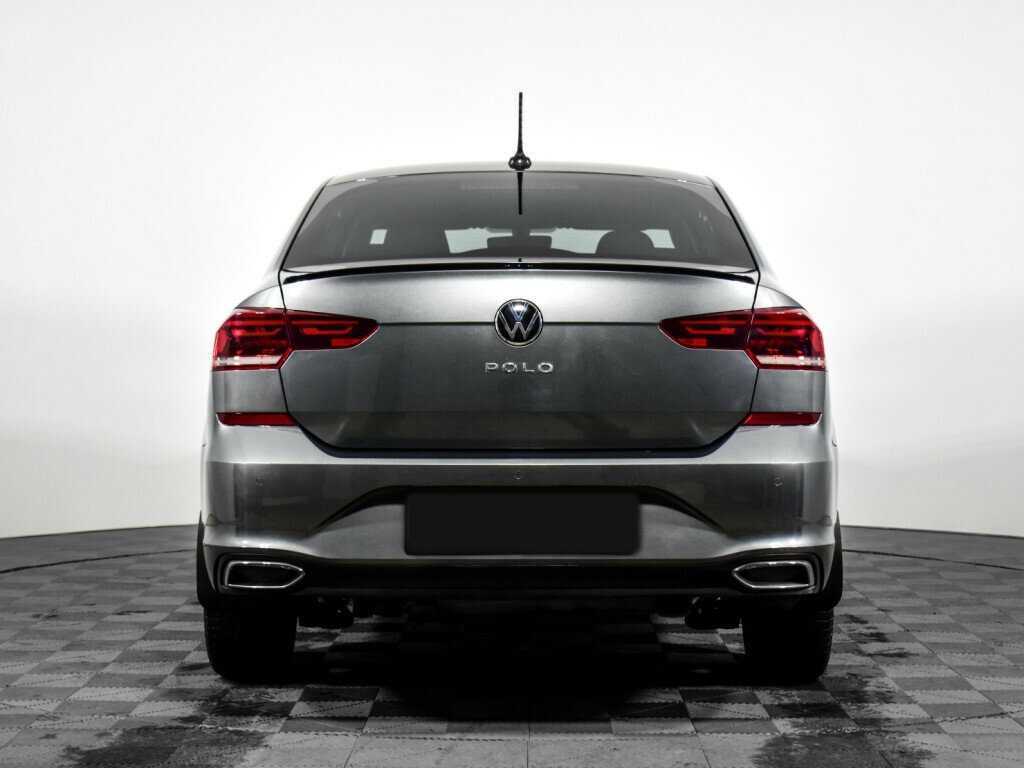 Купить Volkswagen Polo, 2021, 52 000 км.. Фото: #4
