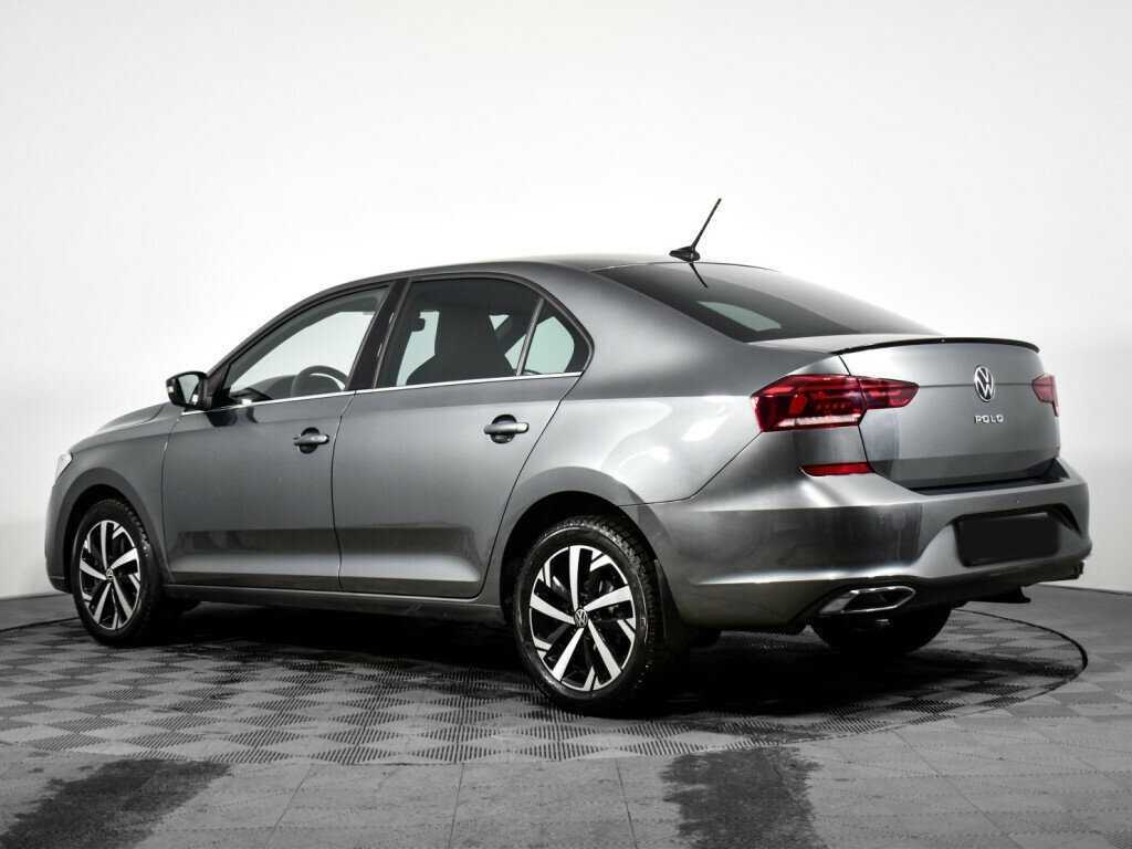 Купить Volkswagen Polo, 2021, 52 000 км.. Фото: #5