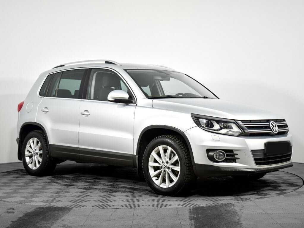 Купить Volkswagen Tiguan, 2012, 226 172 км.. Фото: #2