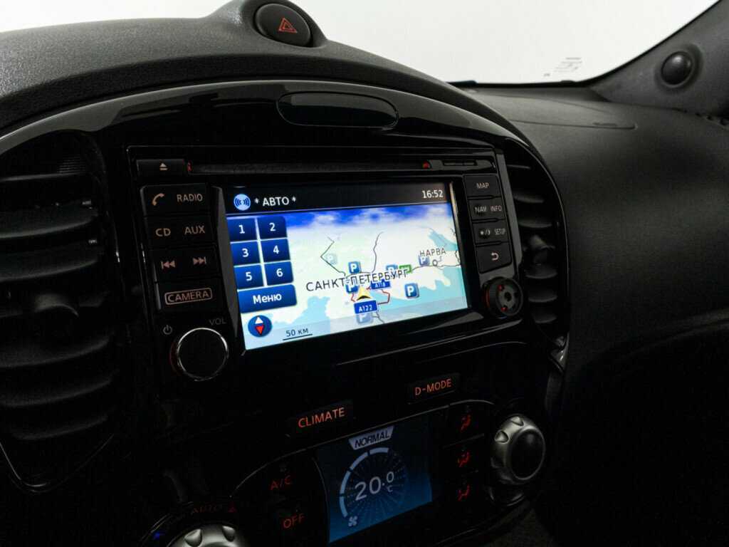 Купить Ниссан Жук, 2017, 70 000 км.. Фото: #15