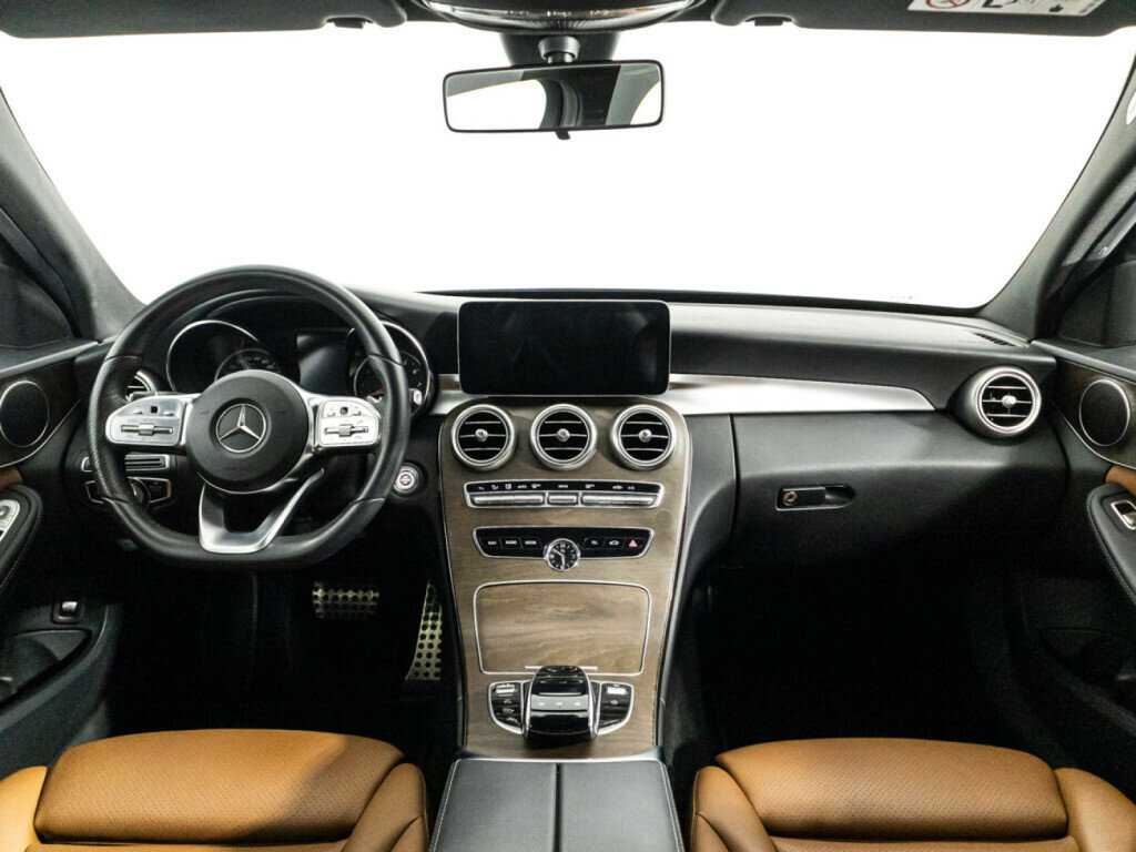 Купить Mercedes-Benz C-Класс, 2019, 50 497 км.. Фото: #12