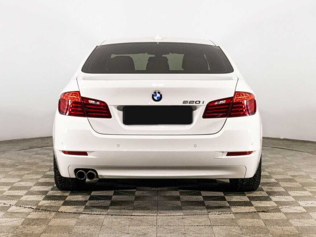 Купить BMW 5 серии, 2014, 124 174 км.. Фото: #5