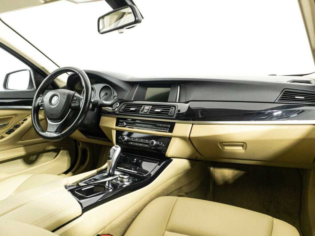 Купить BMW 5 серии, 2014, 124 174 км.. Фото: #8
