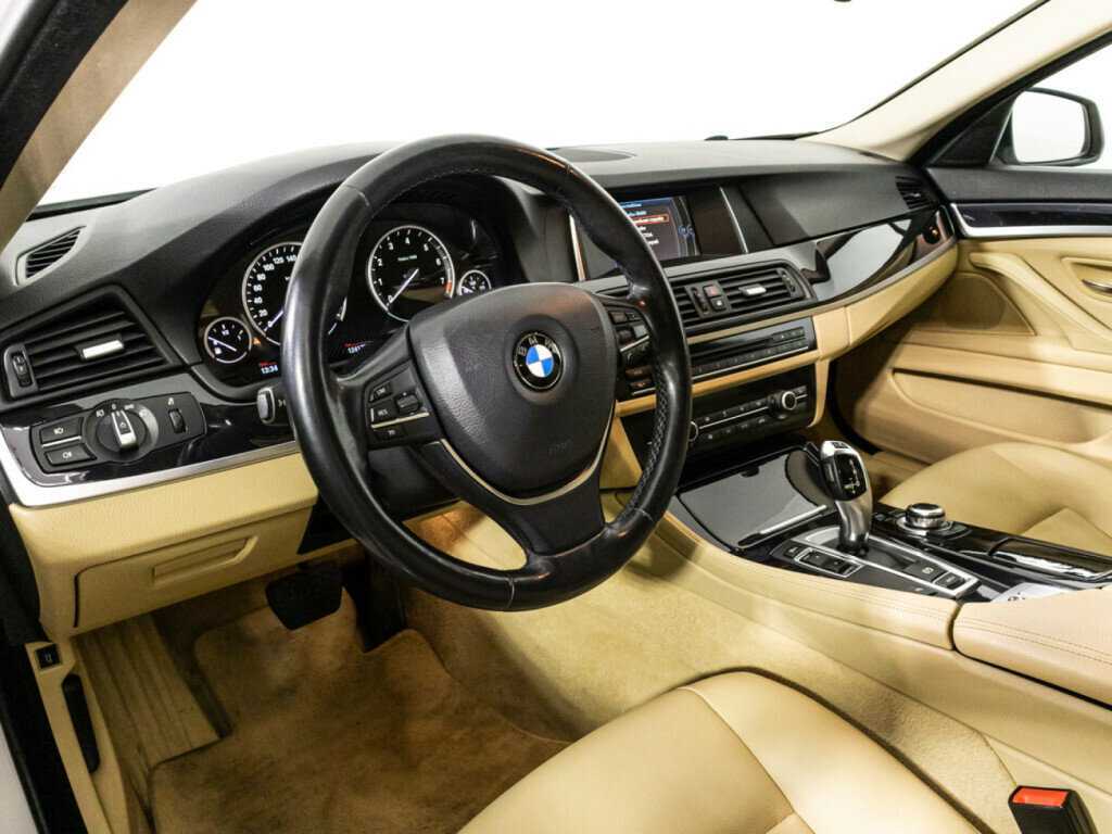 Купить BMW 5 серии, 2014, 124 174 км.. Фото: #10