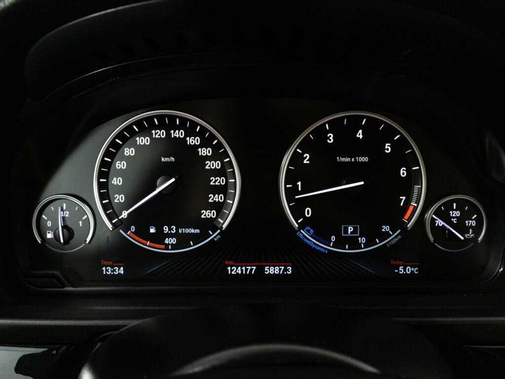 Купить BMW 5 серии, 2014, 124 174 км.. Фото: #11