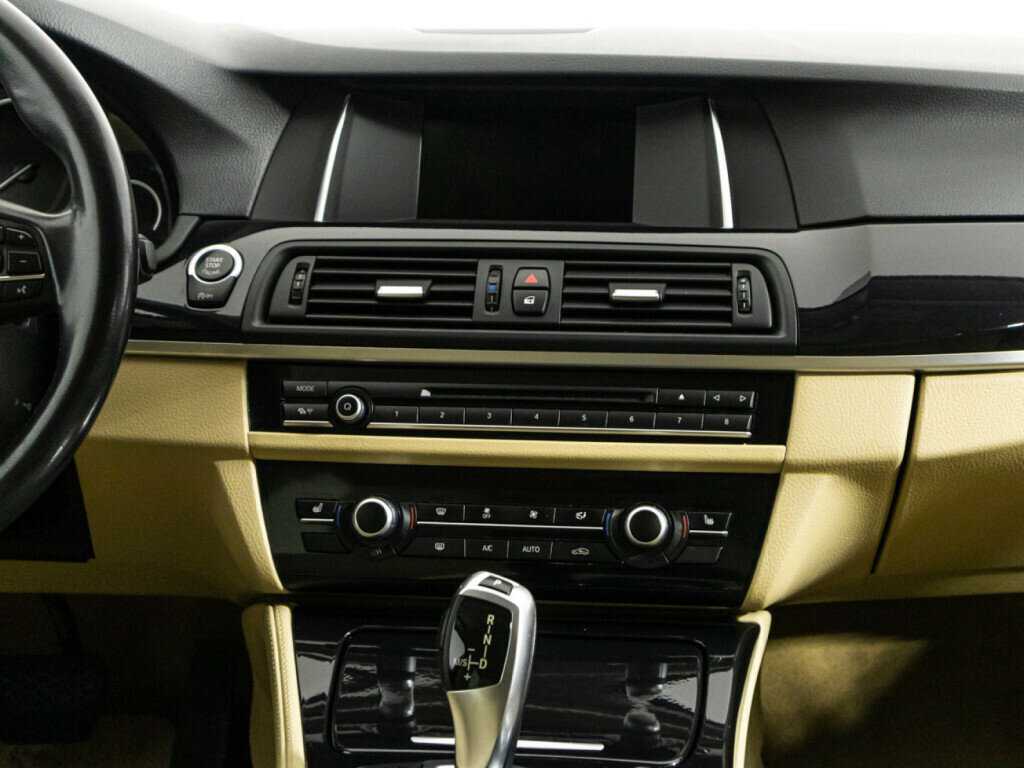 Купить BMW 5 серии, 2014, 124 174 км.. Фото: #13