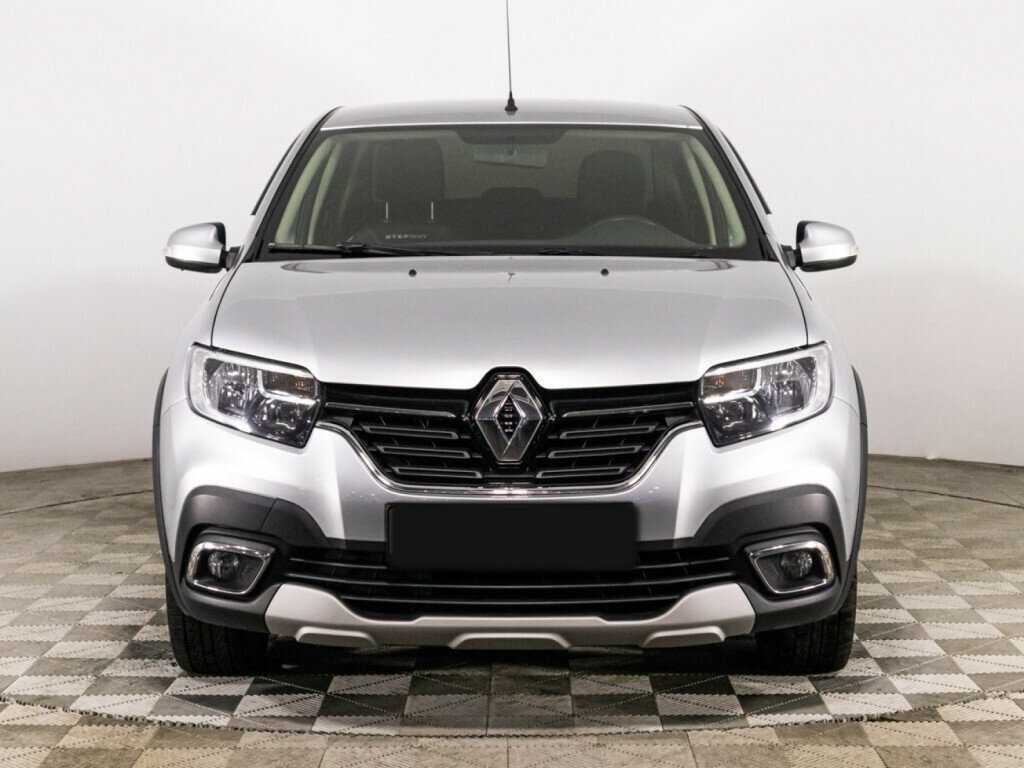 Купить Renault Logan, 2021, 46 488 км.. Фото: #1