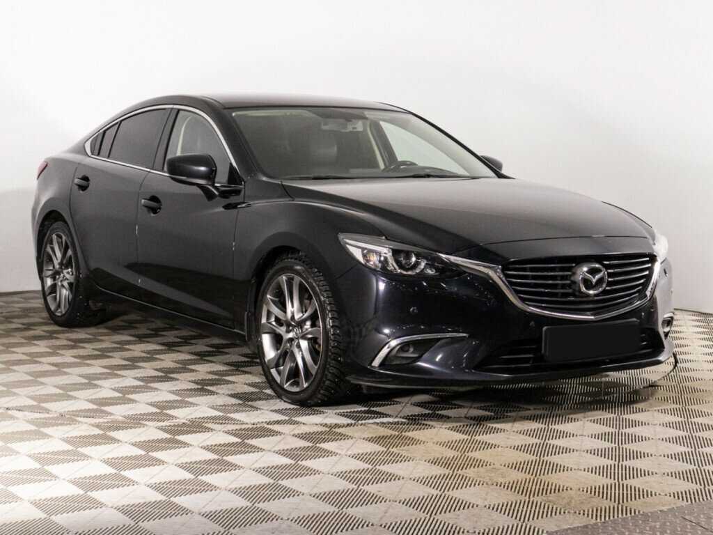 Купить Mazda 6, 2016, 92 847 км.. Фото: #2