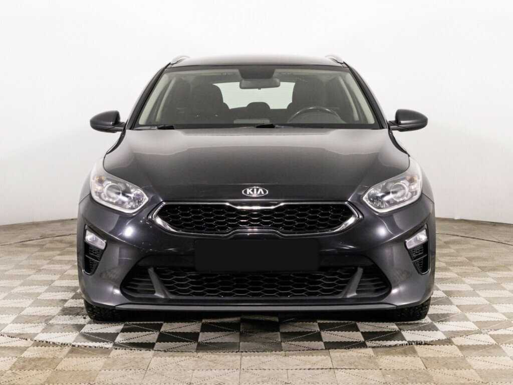 Купить Kia Ceed, 2019, 148 169 км.. Фото: #1
