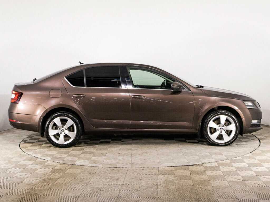 Купить Skoda Octavia, 2019, 115 726 км.. Фото: #3