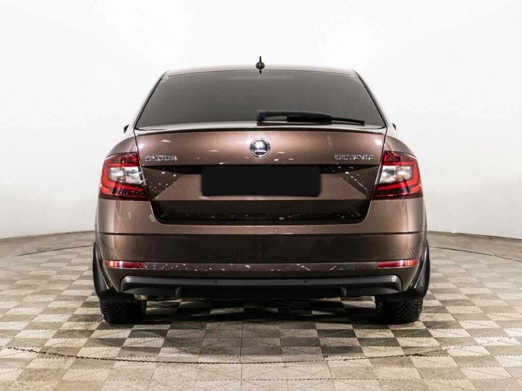 Купить Skoda Octavia, 2019, 115 726 км.. Фото: #5