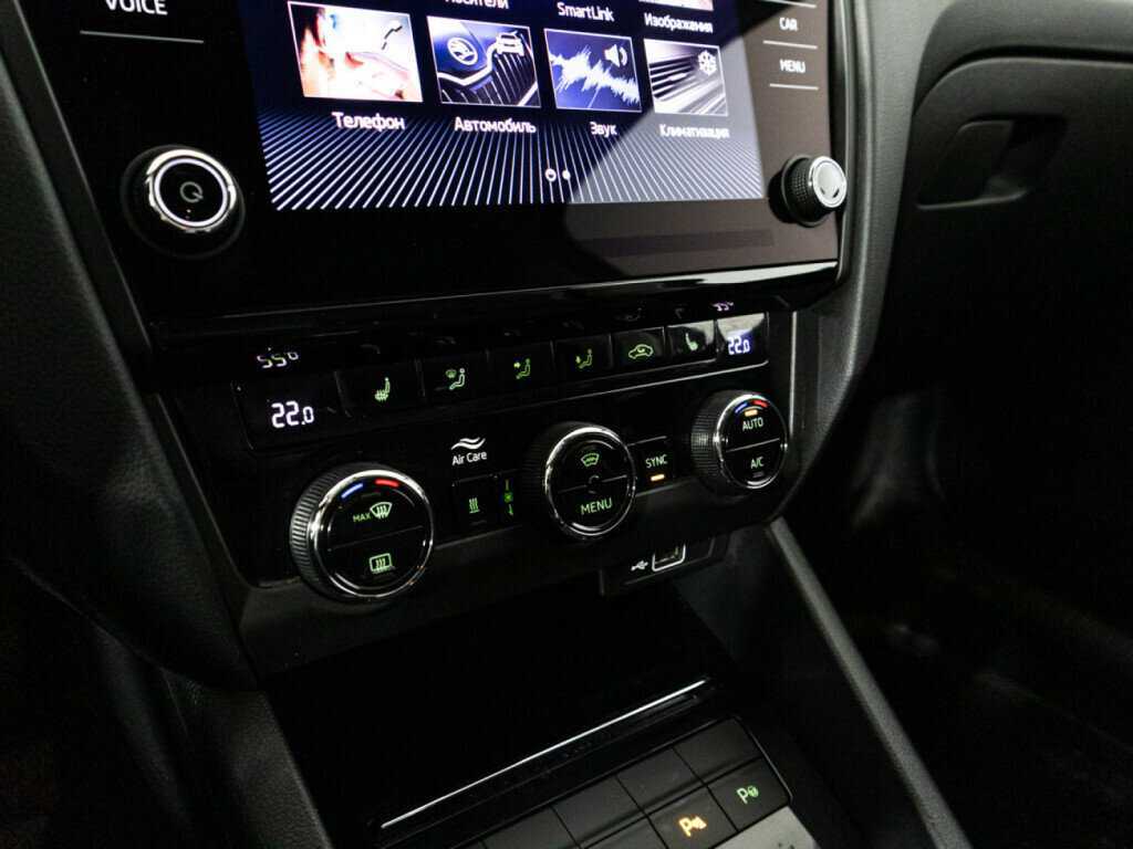 Купить Skoda Octavia, 2019, 115 726 км.. Фото: #16