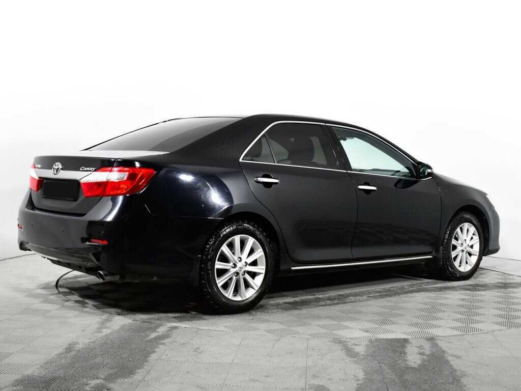 Купить Toyota Camry, 2014, 270 000 км.. Фото: #4