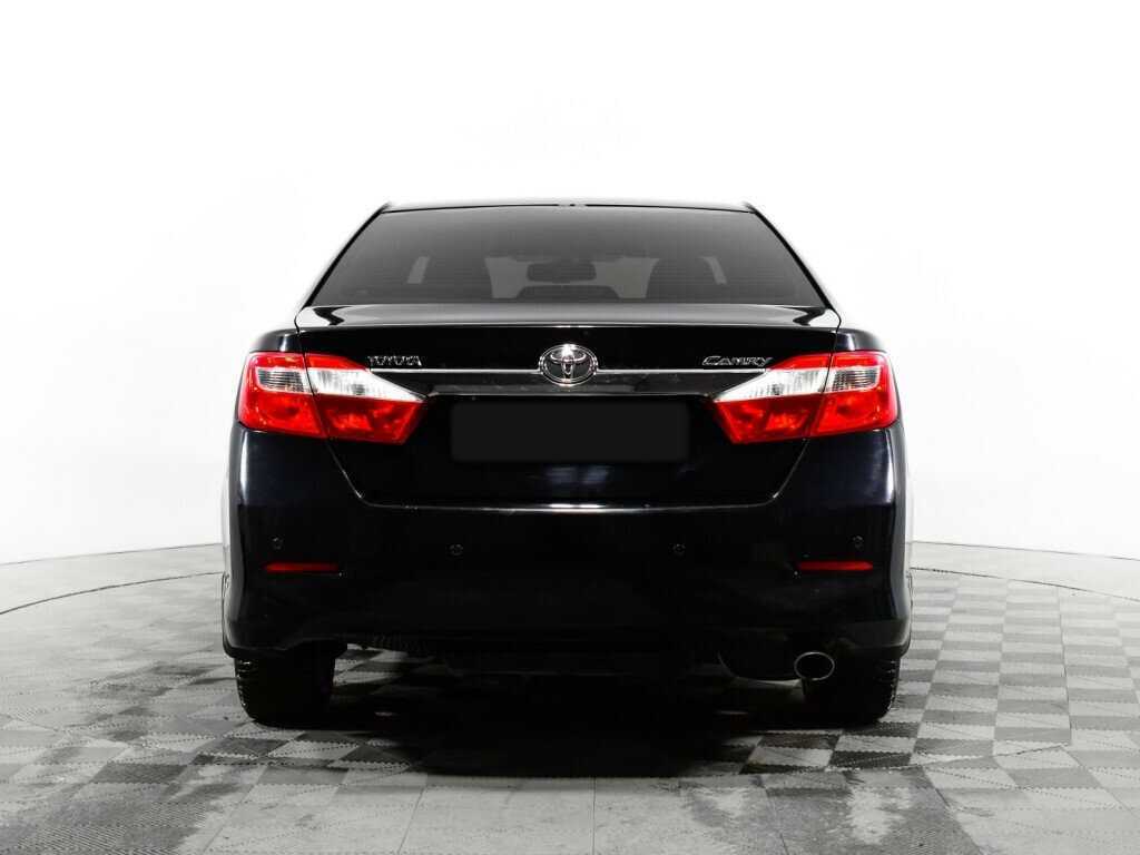 Купить Toyota Camry, 2014, 270 000 км.. Фото: #5
