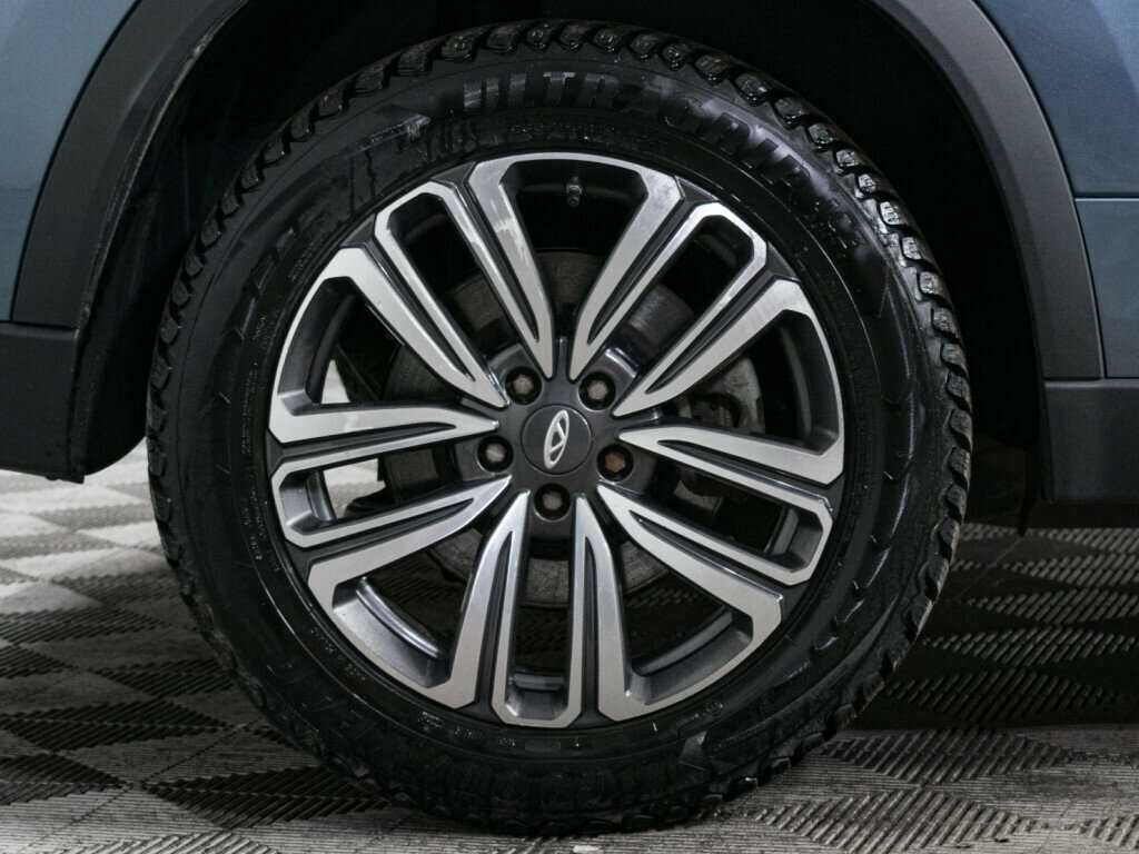 Купить Chery Tiggo 8, 2020, 91 400 км.. Фото: #15