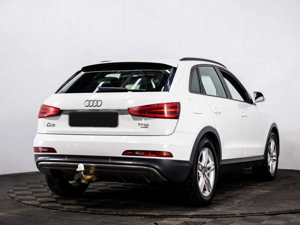 Купить Audi Q3, 2014, 165 000 км.. Фото: #5