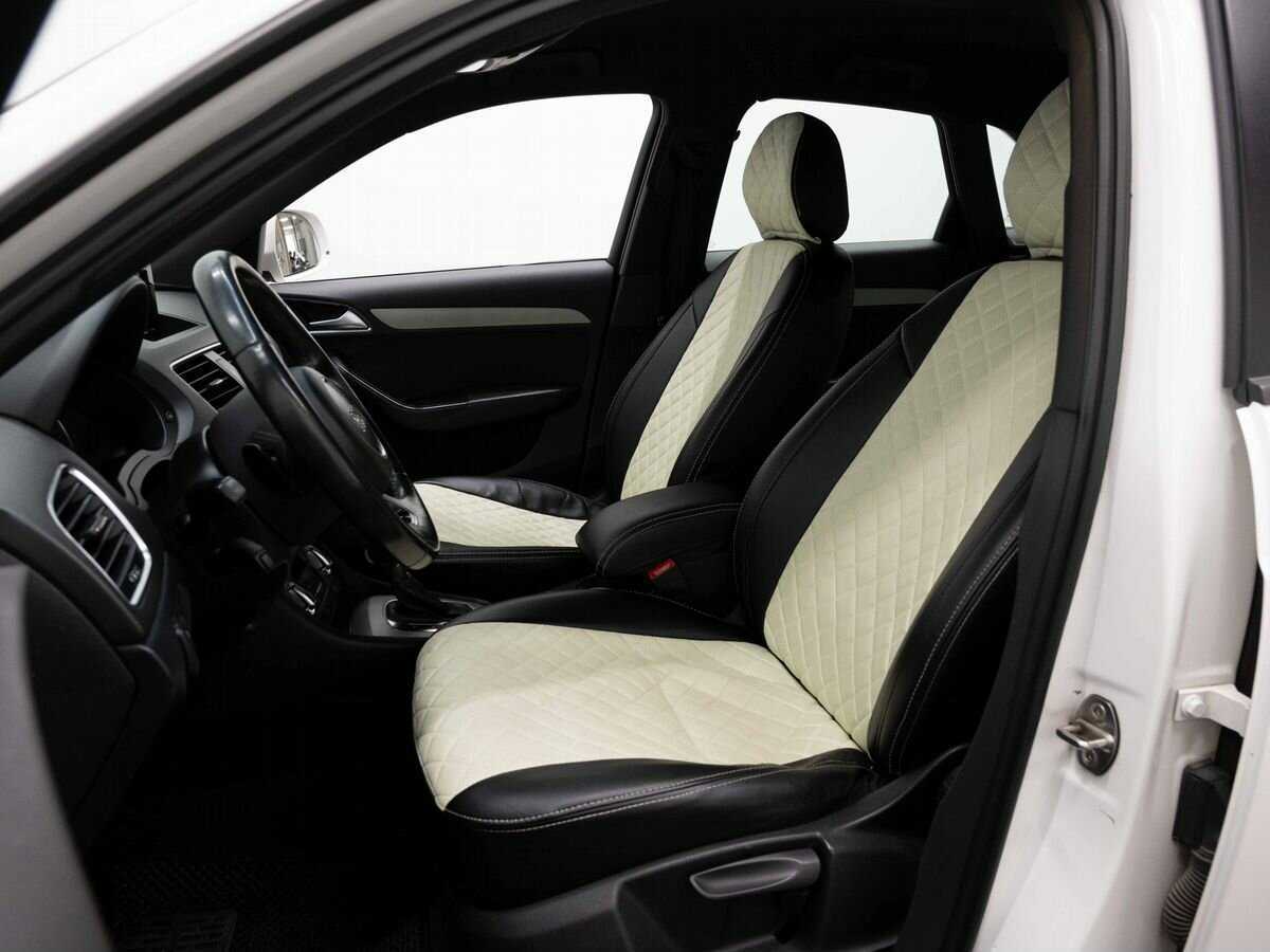 Купить Audi Q3, 2014, 165 000 км.. Фото: #6