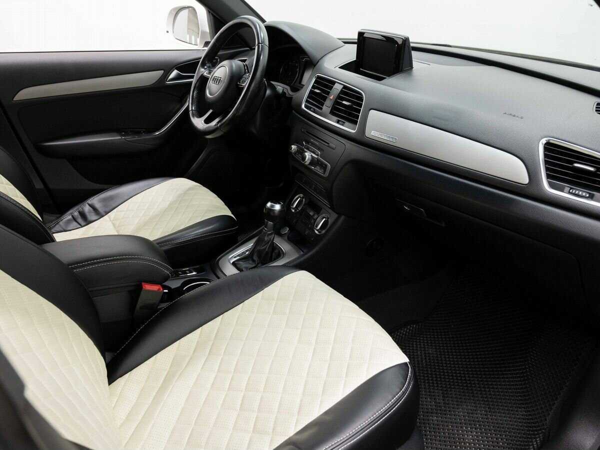 Купить Audi Q3, 2014, 165 000 км.. Фото: #9