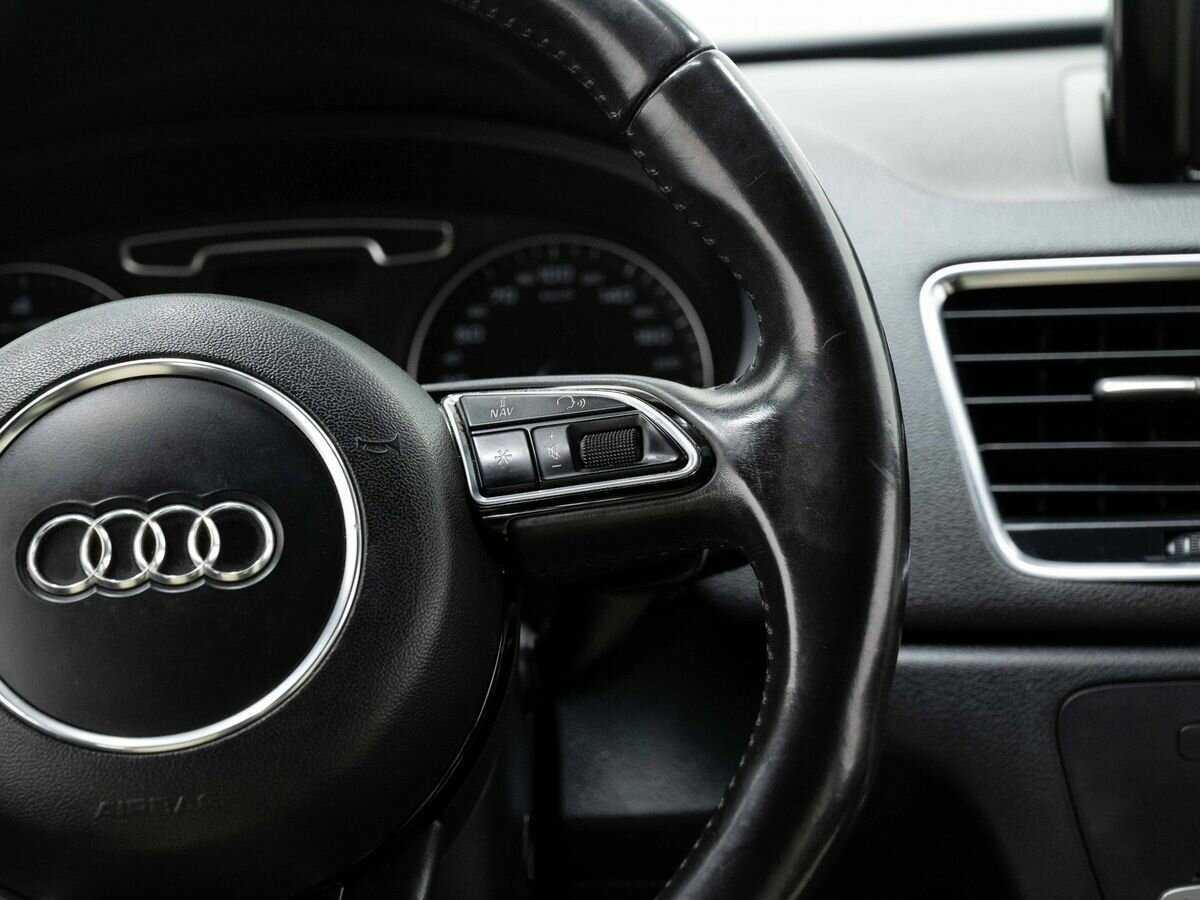 Купить Audi Q3, 2014, 165 000 км.. Фото: #14