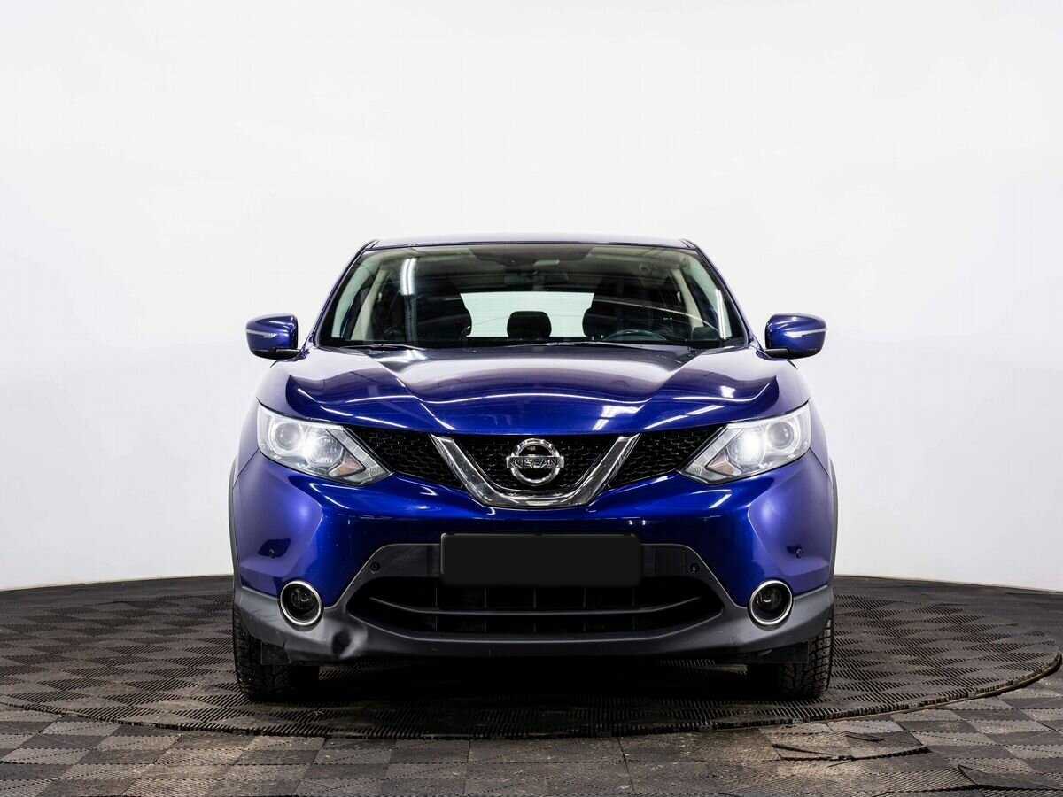 Купить Nissan Qashqai, 2017, 75 000 км.. Фото: #1