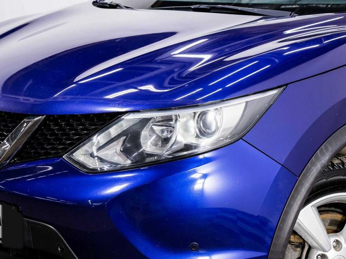 Купить Nissan Qashqai, 2017, 75 000 км.. Фото: #6