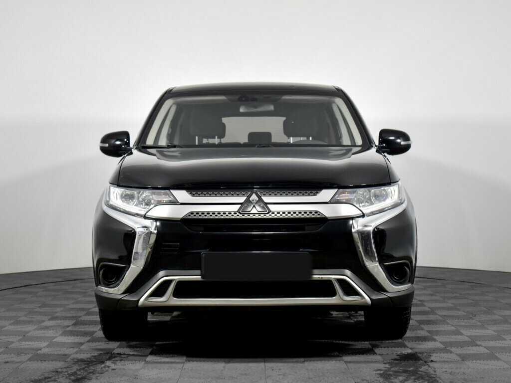Купить Mitsubishi Outlander, 2019, 87 000 км.. Фото: #1