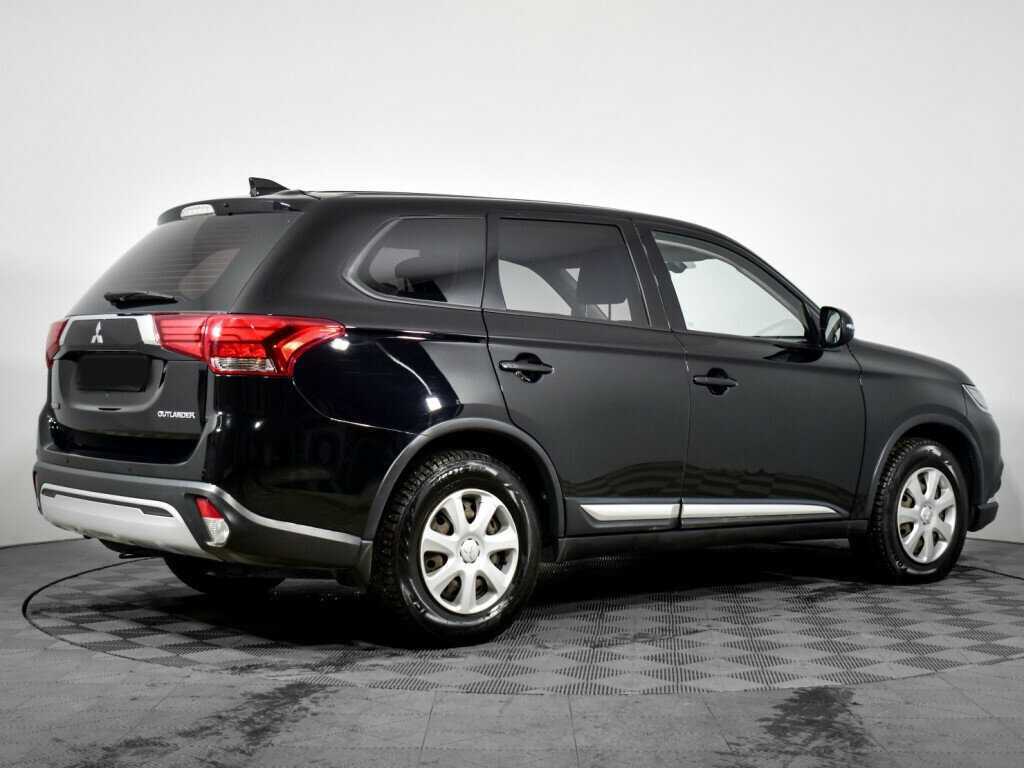 Купить Mitsubishi Outlander, 2019, 87 000 км.. Фото: #3