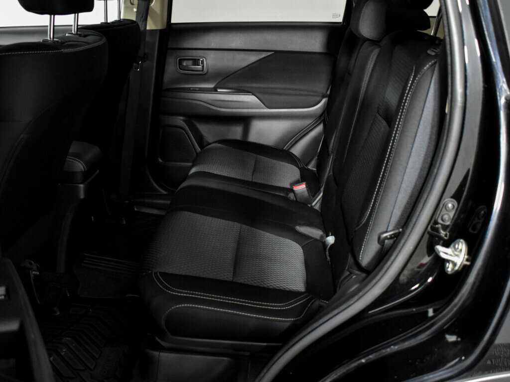 Купить Mitsubishi Outlander, 2019, 87 000 км.. Фото: #11