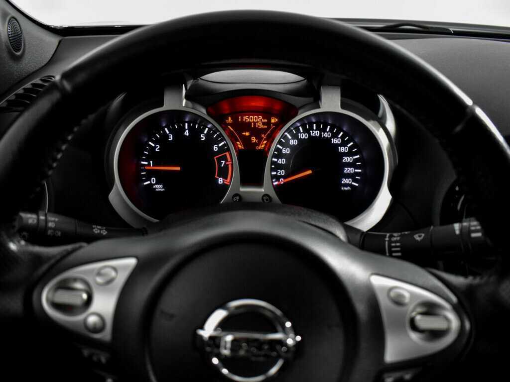 Купить Nissan Juke, 2014, 115 500 км.. Фото: #17