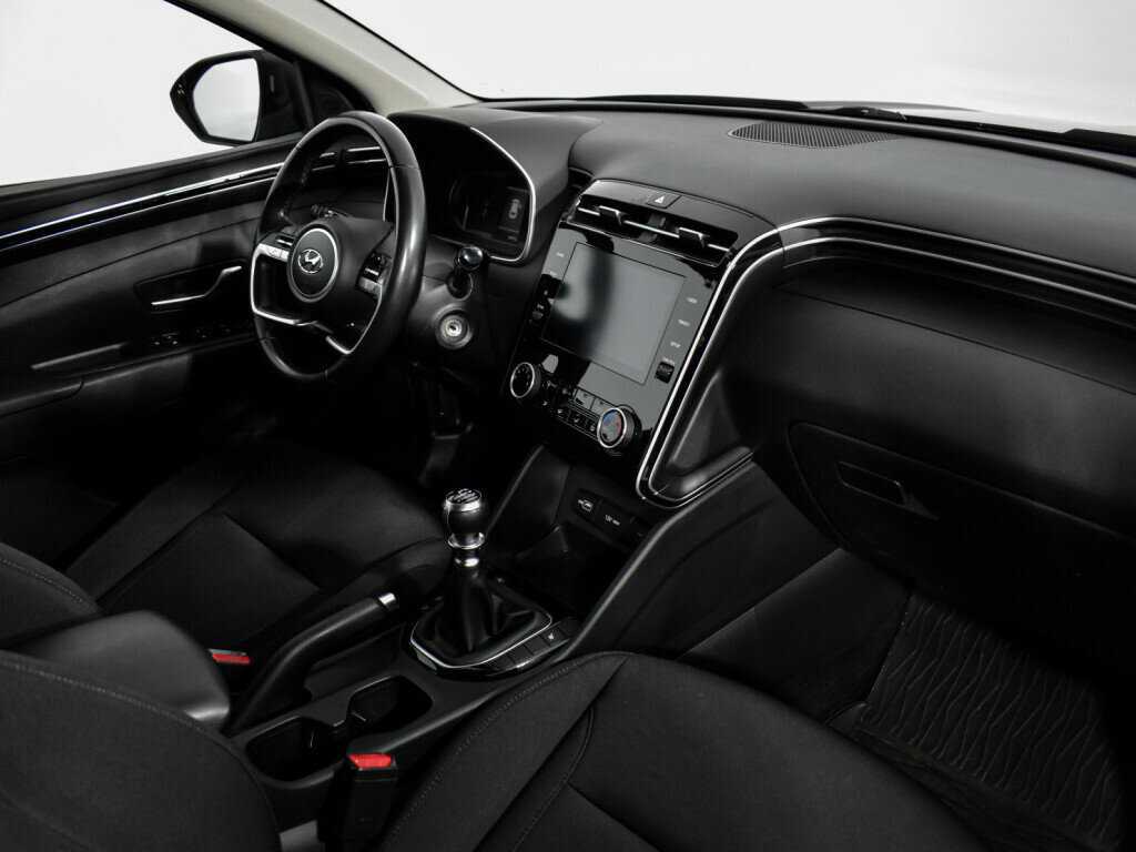 Купить Hyundai Tucson, 2021, 88 000 км.. Фото: #12