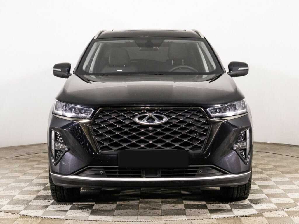 Купить Chery Tiggo 7 Pro Max, 2023, 41 131 км.. Фото: #1