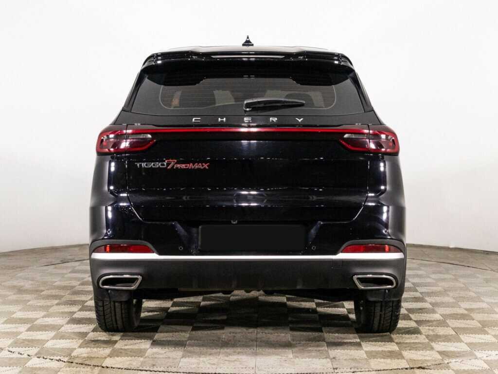 Купить Chery Tiggo 7 Pro Max, 2023, 41 131 км.. Фото: #5