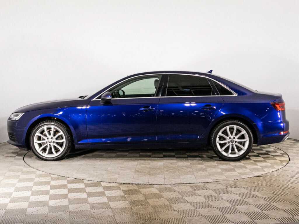 Купить Audi A4, 2019, 42 363 км.. Фото: #7