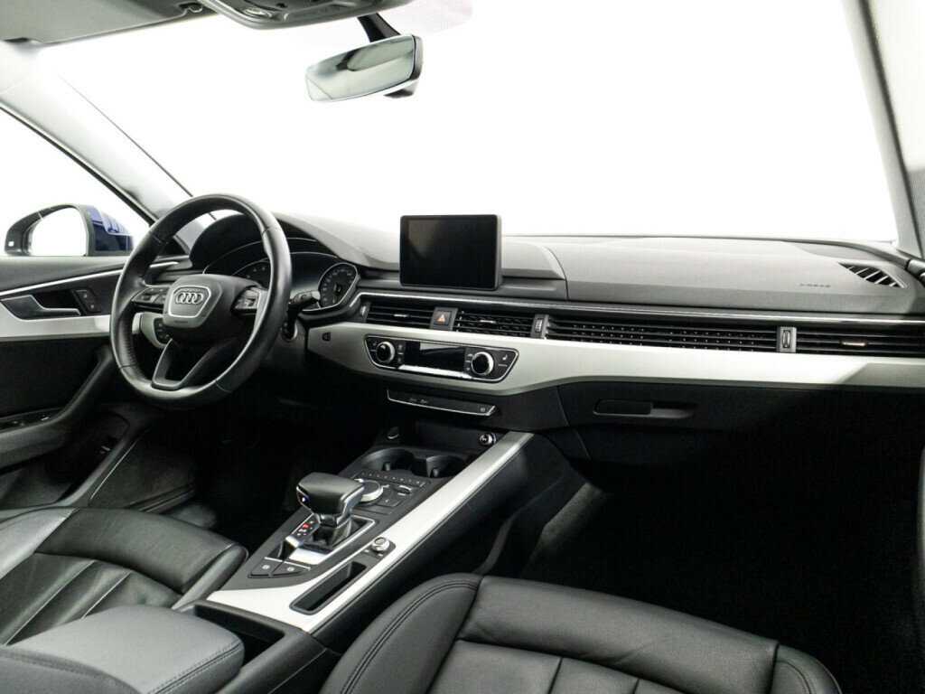 Купить Audi A4, 2019, 42 363 км.. Фото: #8