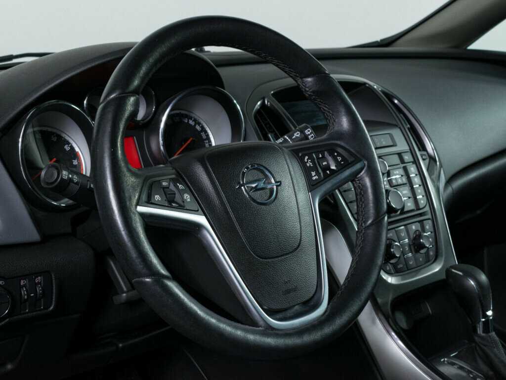 Купить Opel Astra, 2013, 99 029 км.. Фото: #11