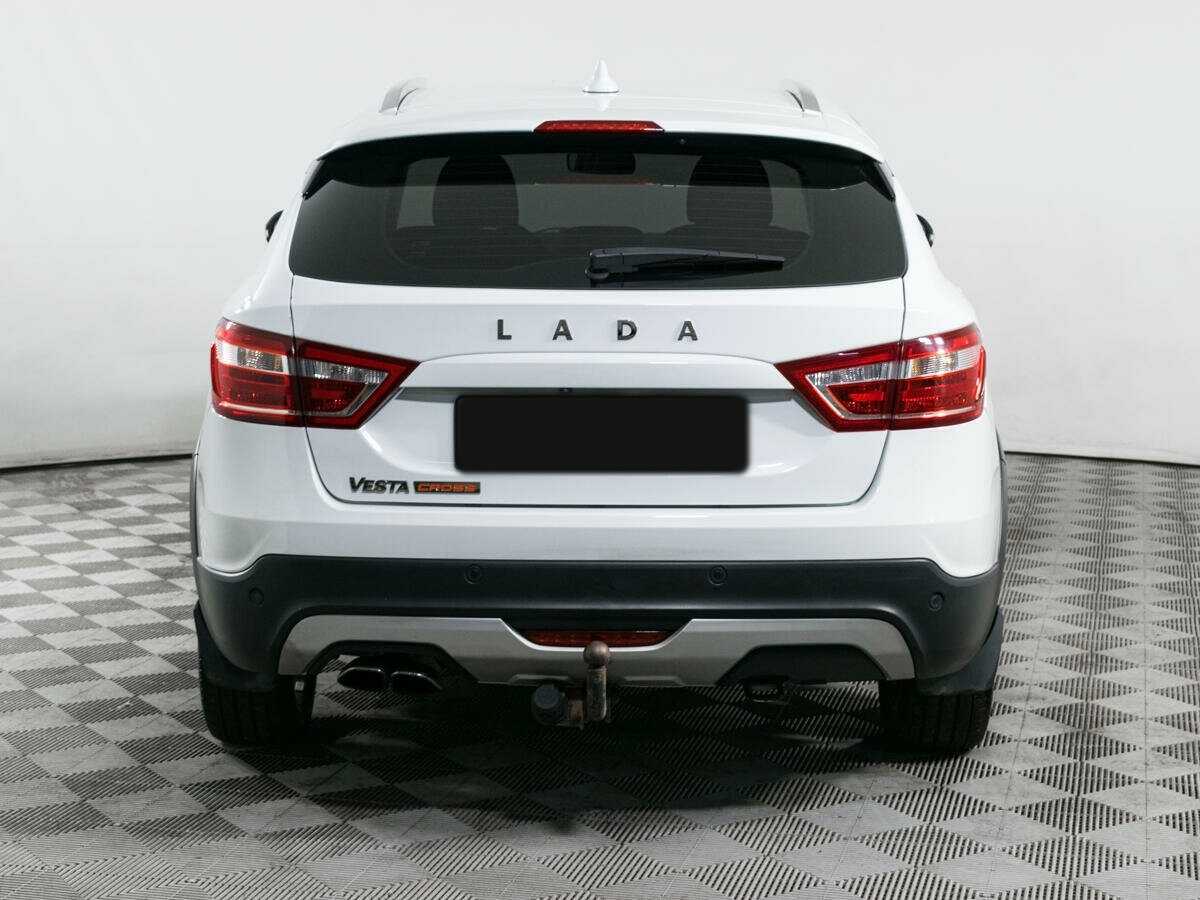 Купить Lada (ВАЗ) Vesta, 2018, 108 000 км.. Фото: #4