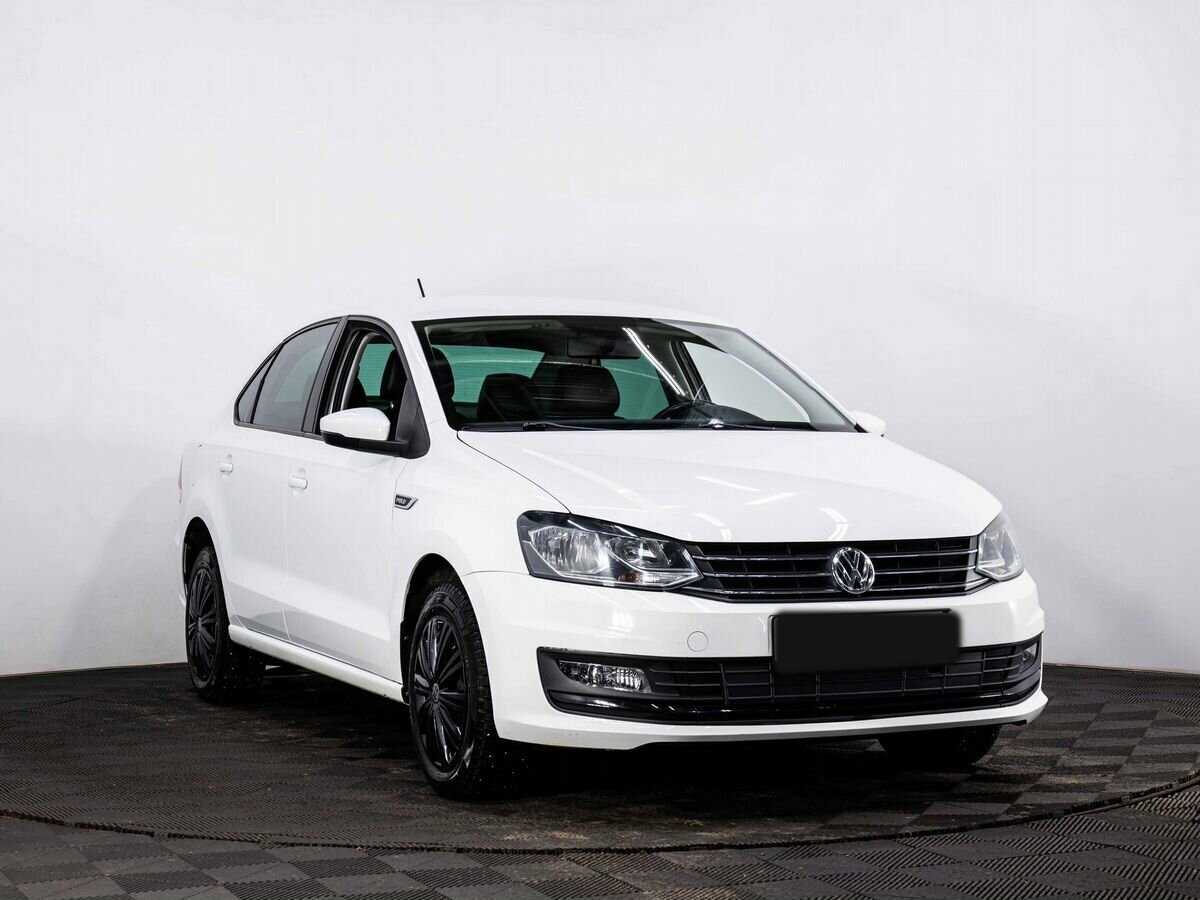 Купить Volkswagen Polo, 2020, 39 000 км.. Фото: #2